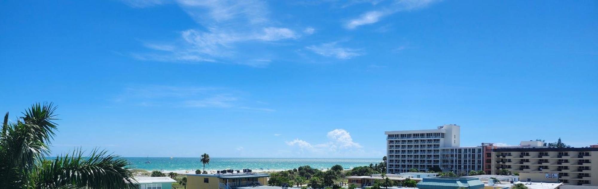 Sunset Sands From Oasis Getaways St. Pete Beach Zewnętrze zdjęcie